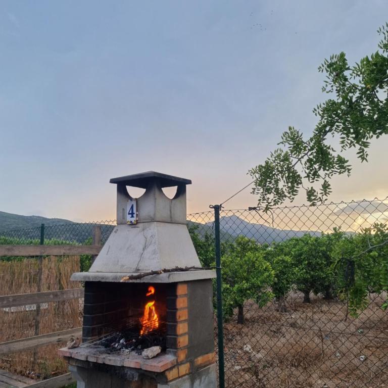 Camping la Naranja - Tent - 11