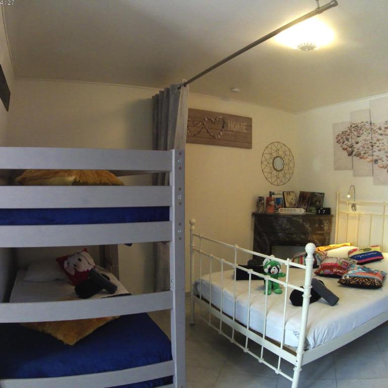 Residence Alassa - Hébergement Silvio 002 - 11