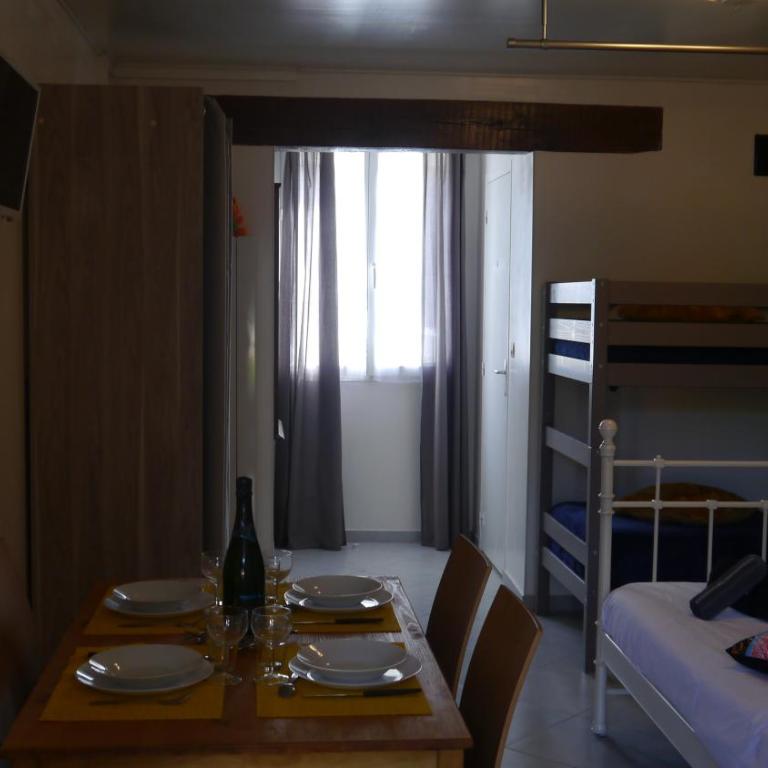 Residence Alassa - Hébergement Silvio 002 - 8