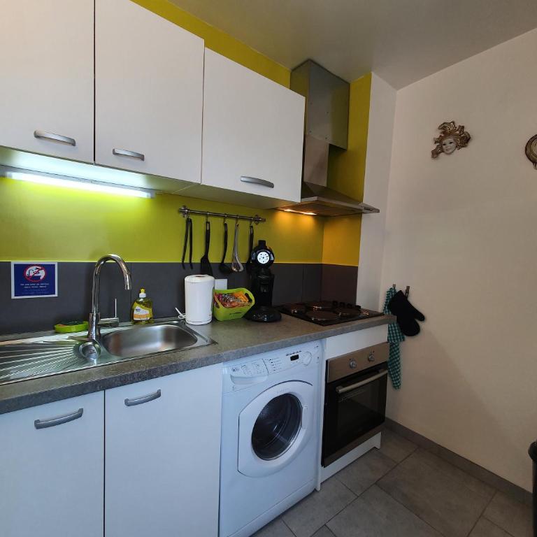 Residence Alassa - Hébergement Angelo 102 - 12