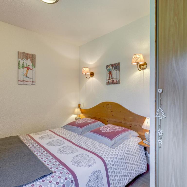 Le cœur des Evettes - Apt aux pieds des pistes - Appartement 1 Chambre - 8