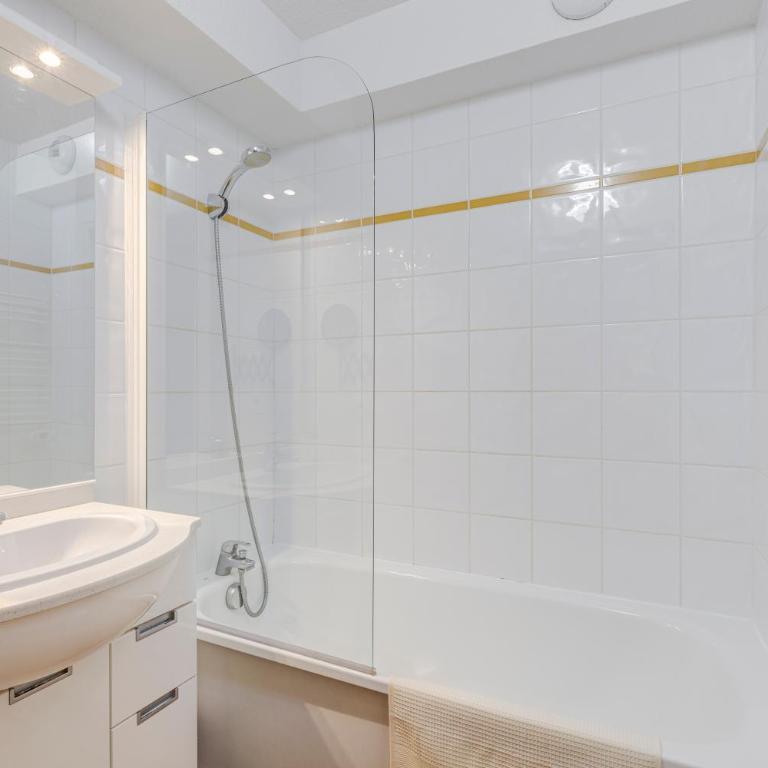 Le cœur des Evettes - Apt aux pieds des pistes - Appartement 1 Chambre - 9
