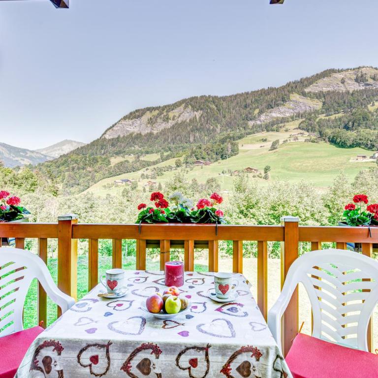 Le cœur des Evettes - Apt aux pieds des pistes - Appartement 1 Chambre - 10
