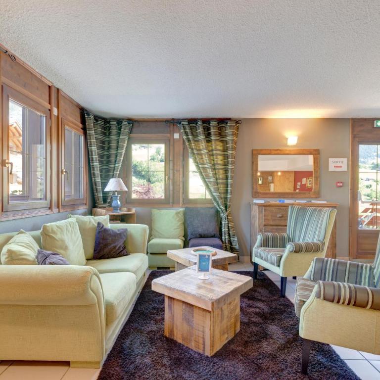 Le cœur des Evettes - Apt aux pieds des pistes - Appartement 1 Chambre - 11