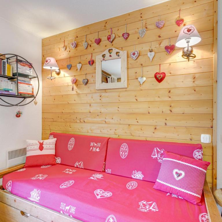 Le cœur des Evettes - Apt aux pieds des pistes - Appartement 1 Chambre - 14