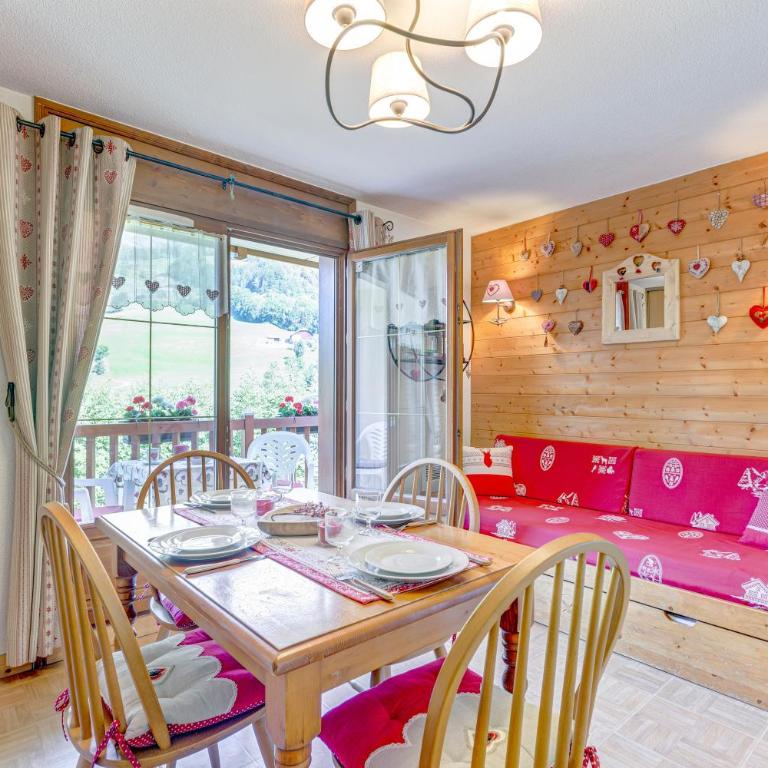 Le cœur des Evettes - Apt aux pieds des pistes - Appartement 1 Chambre - 2
