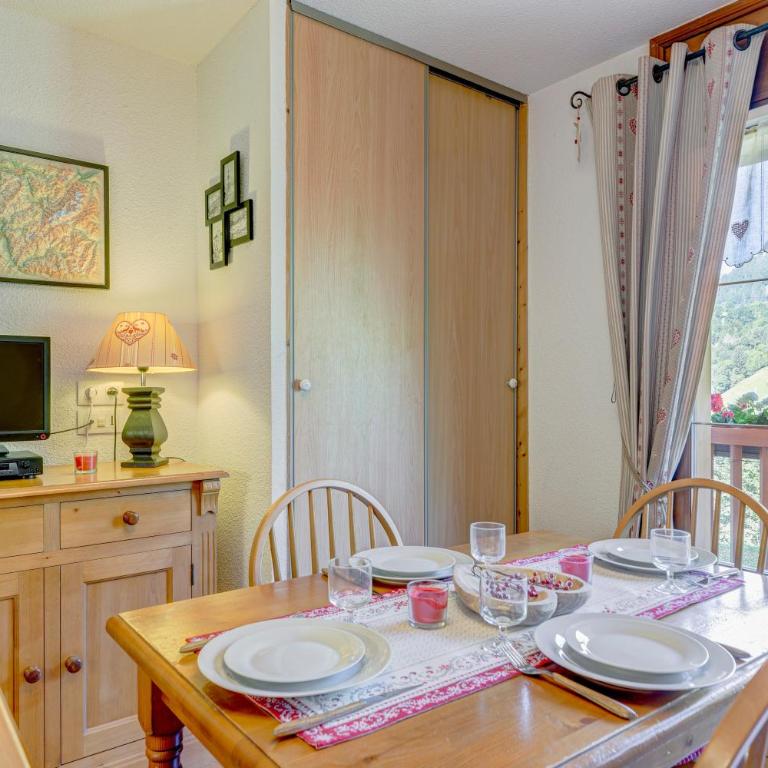 Le cœur des Evettes - Apt aux pieds des pistes - Appartement 1 Chambre - 16