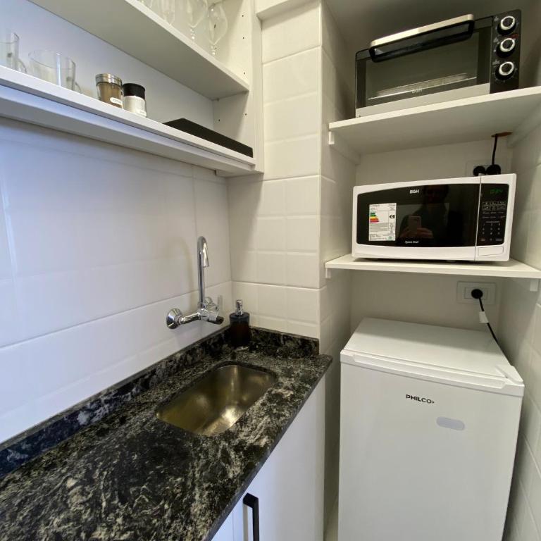 Lovely Studio in Alto Palermo - Apartamento de 1 dormitorio - 18