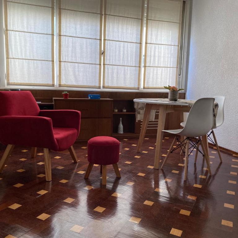 Lovely Studio in Alto Palermo - One-Bedroom Apartment - 2