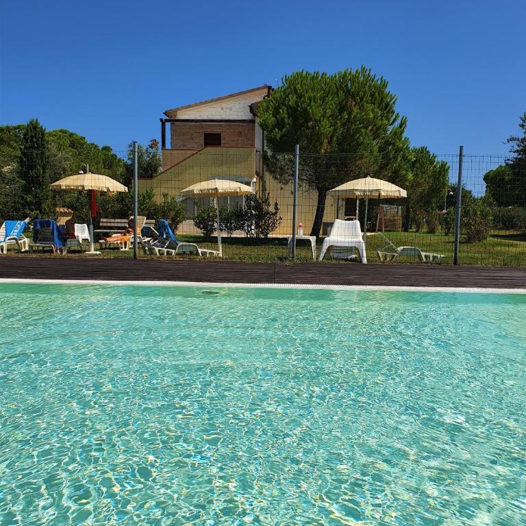 La Finestra sul Conero Apartments - Studio Apartment - 16