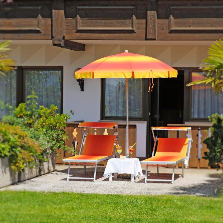 Hotel Appartement Inge - Appartamento con Terrazza - 1