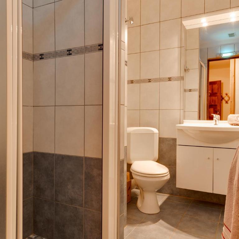 Chalet Mon Idole Spa - Appartement 1 Chambre - 11