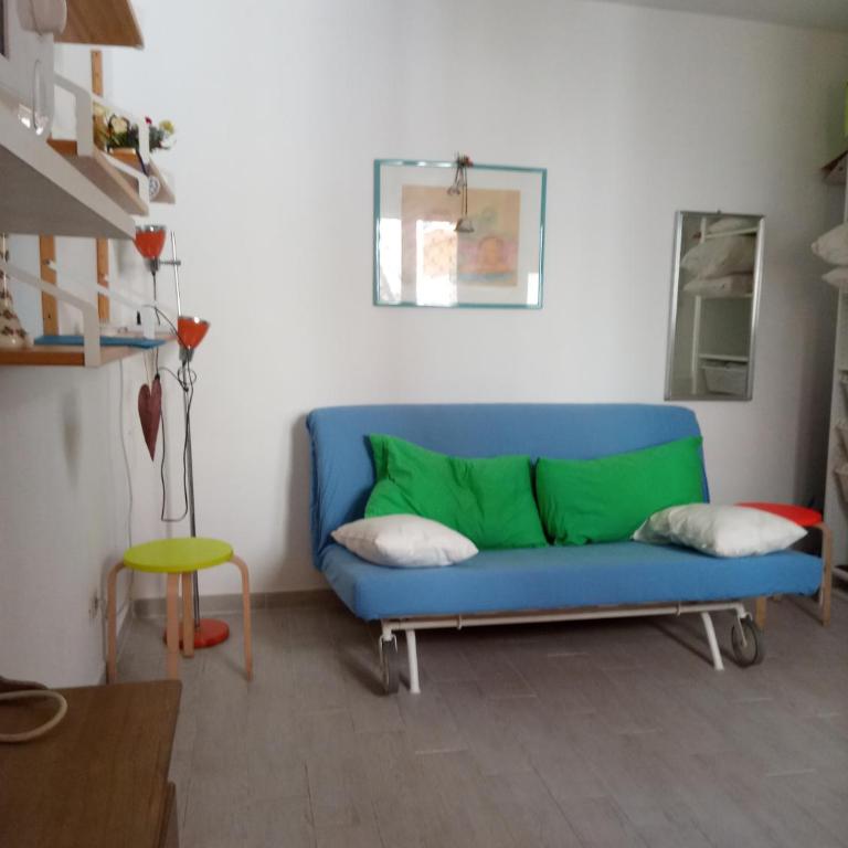 Studio apartment, super position - One-Bedroom Apartment - 7
