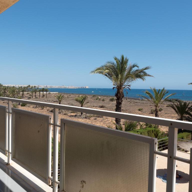 Torrevieja junto Cala Ferris y Punta Prima - Apartamento de 2 dormitorios - 4
