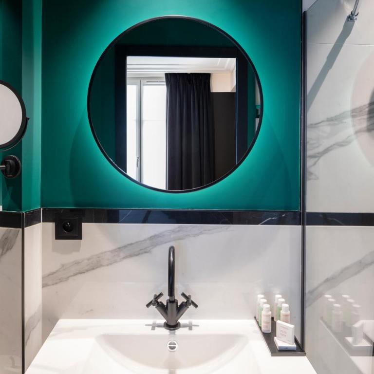Hôtel Parisianer - Chambre Double Classique - 13