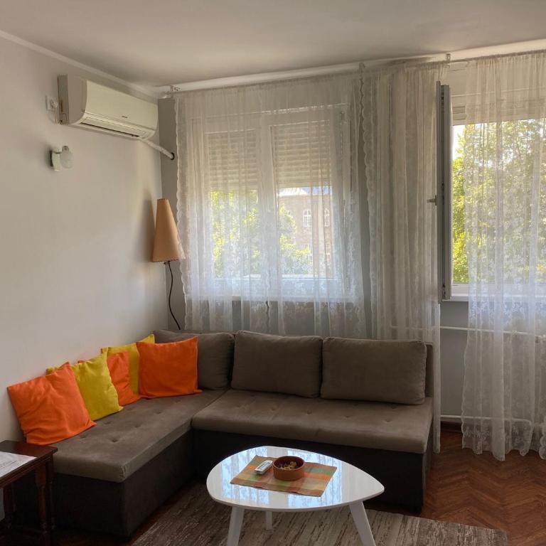 Apartment Dada Center of Belgrade - Deluks Apartman - 5