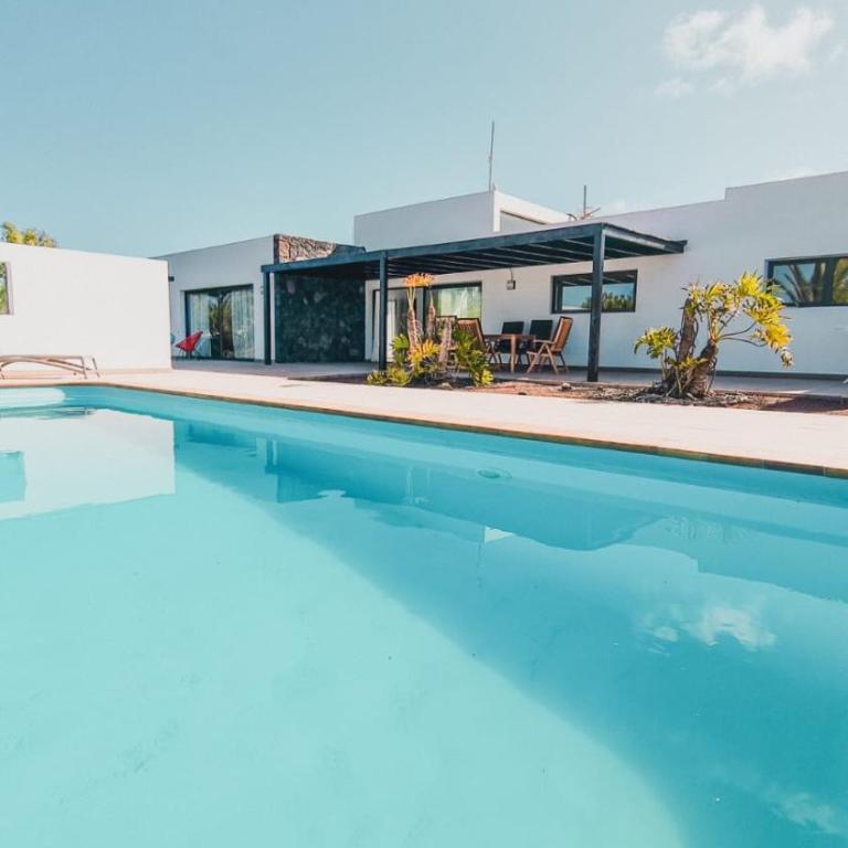 Villa Wind Wave 28A Heated & Shared Pool - Villa de 3 dormitorios - 1