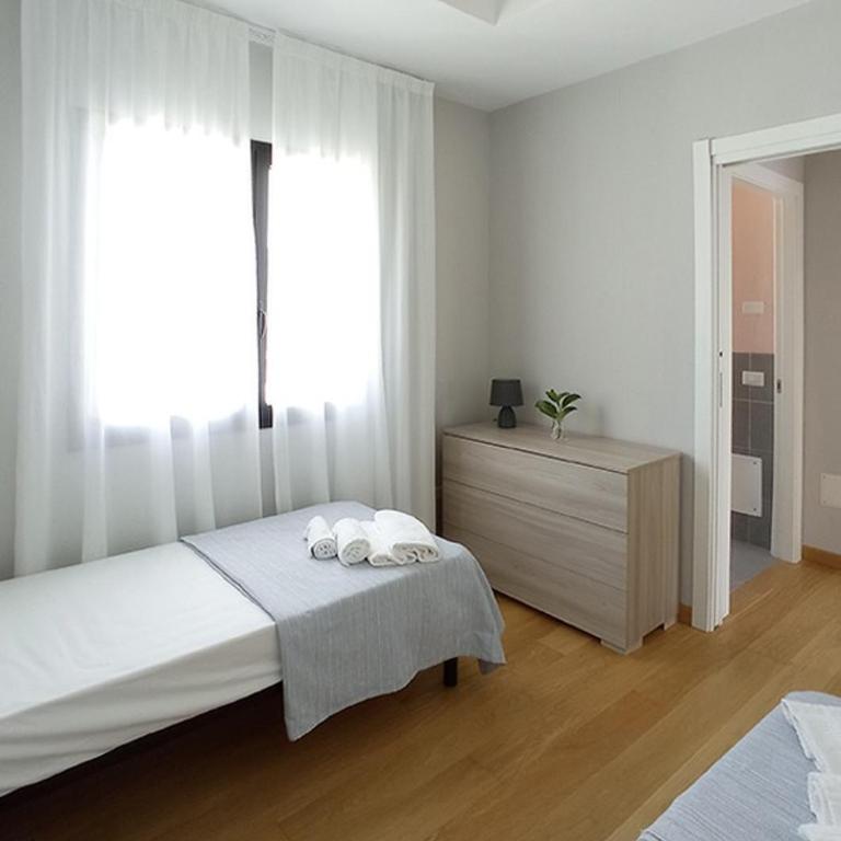 Green Residence Olbia - Appartamento Superior con 2 Camere da Letto - 1