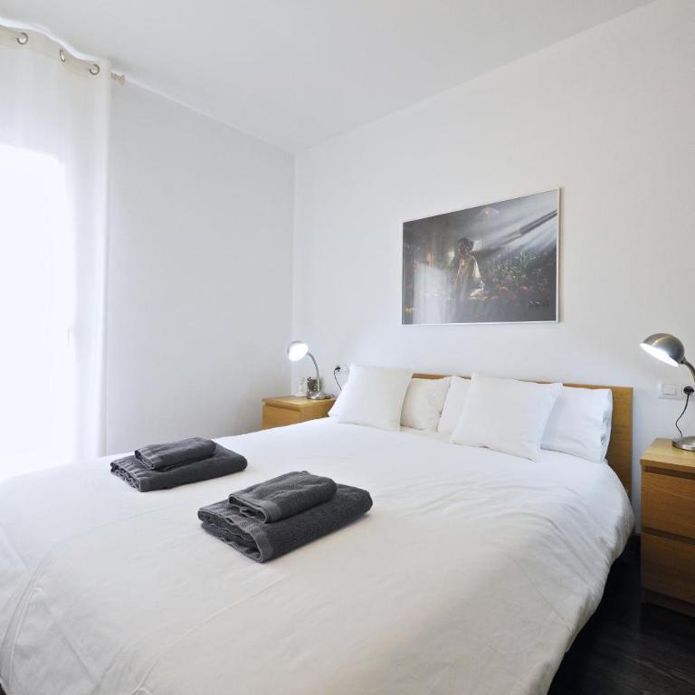 The White Flats Les Corts - Apartment with Balcony G54 - 2