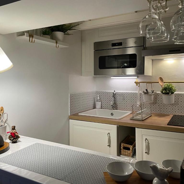 Pavillon confort pour 2 personnes GRUISSAN - Appartement 1 Chambre - 7