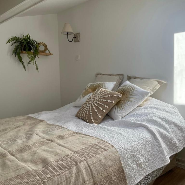 Pavillon confort pour 2 personnes GRUISSAN - Appartement 1 Chambre - 11