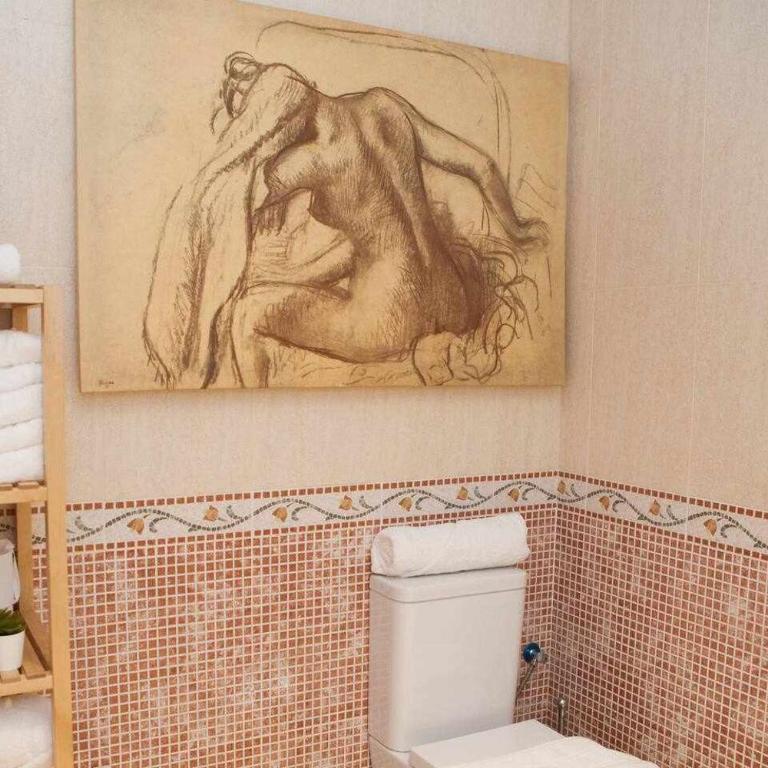 ISG Apartments Alhóndiga- Piscina Casco Antiguo Free Parking - Apartment - 18