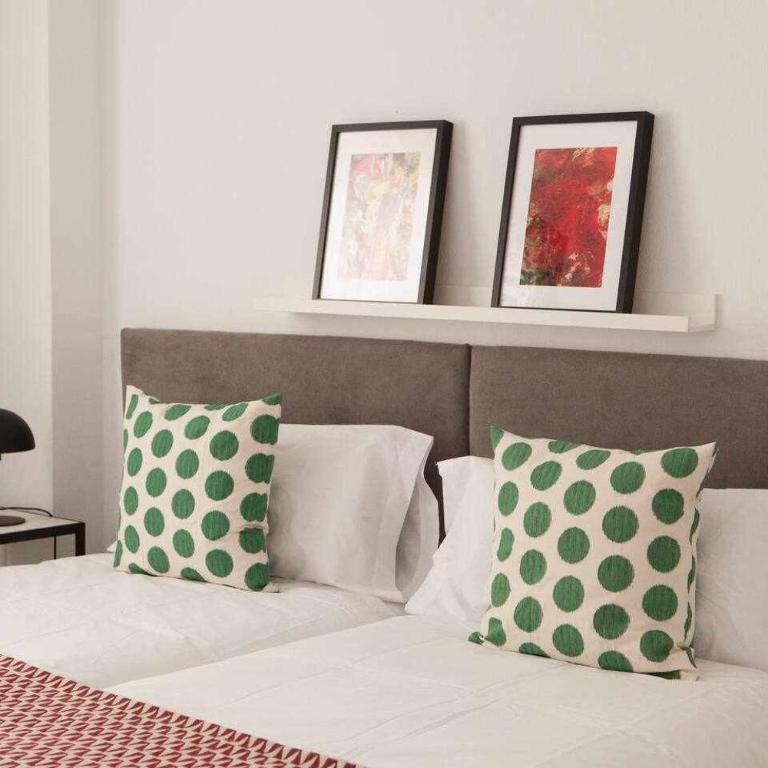 ISG Apartments Alhóndiga- Piscina Casco Antiguo Free Parking - Apartment - 21
