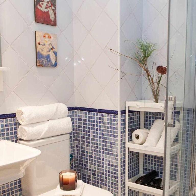 ISG Apartments Alhóndiga- Piscina Casco Antiguo Free Parking - Apartment - 23