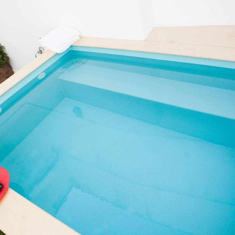 ISG Apartments Alhóndiga- Piscina Casco Antiguo Free Parking - Apartment - 36