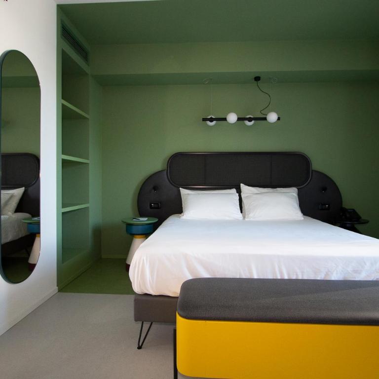 Demo Hotel Design Emotion - Suite Queen Deluxe - 3