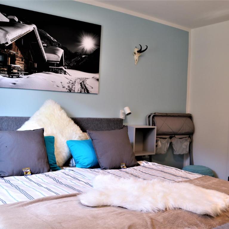 Apartments Zwigl - Apartment mit 1 Schlafzimmer - 1