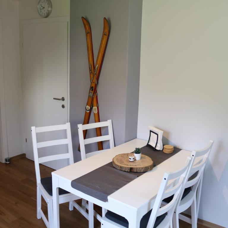 Apartments Zwigl - Apartment mit 1 Schlafzimmer - 7