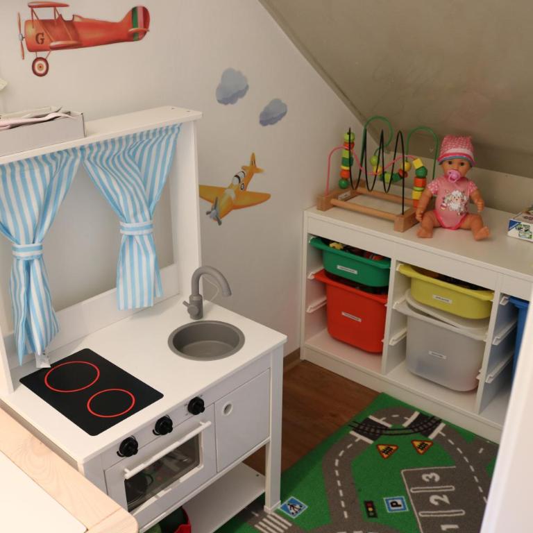 Apartments Zwigl - Apartment mit 1 Schlafzimmer - 2