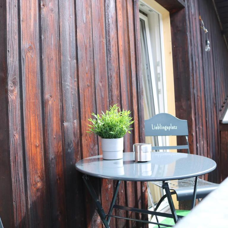 Apartments Zwigl - Apartment mit Balkon - 25