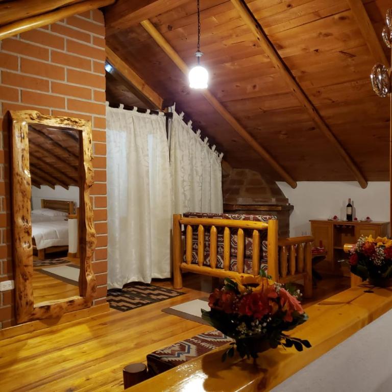 ATALLARO Hospedaje - Habitación Doble Deluxe - 1 o 2 camas - 2