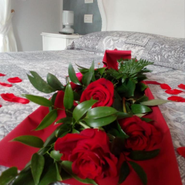 B&B Rosalu - Adults Only - Ampia Camera Matrimoniale - 9