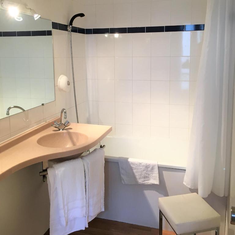 Hôtel Eiffel Kensington - Habitación Doble Estándar - 1 o 2 camas - 5