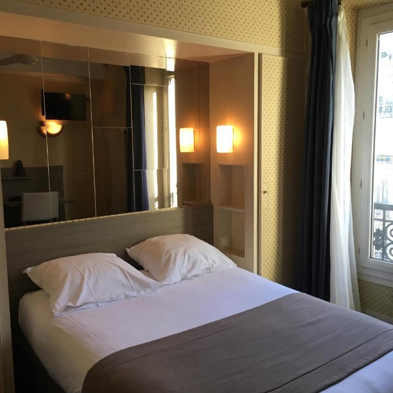 Hôtel Eiffel Kensington - Habitación Doble Estándar - 1 o 2 camas - 6