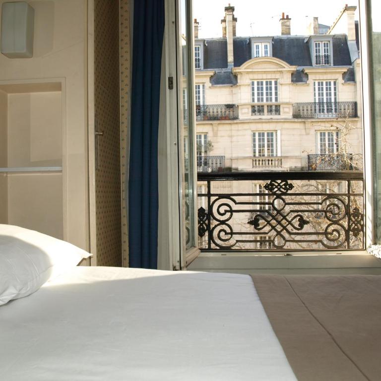 Hôtel Eiffel Kensington - Habitación Doble Estándar - 1 o 2 camas - 7