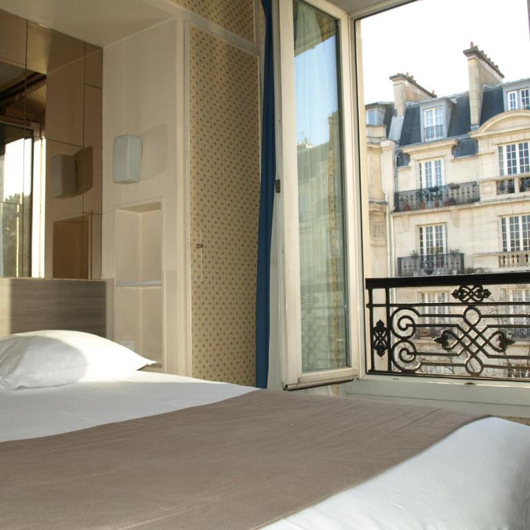 Hôtel Eiffel Kensington - Habitación Doble Estándar - 1 o 2 camas - 12