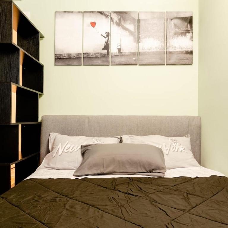Central Studio Apartment - 24h Self Checkin - Appartamento con 1 Camera da Letto - 8