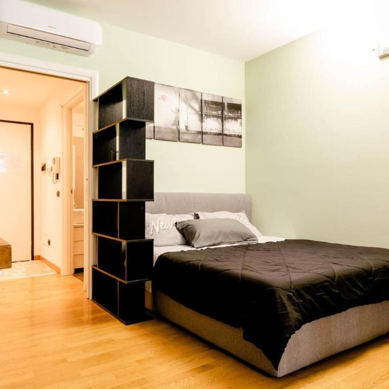 Central Studio Apartment - 24h Self Checkin - Appartamento con 1 Camera da Letto - 7