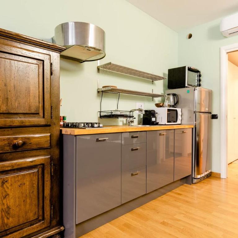 Central Studio Apartment - 24h Self Checkin - Appartamento con 1 Camera da Letto - 4
