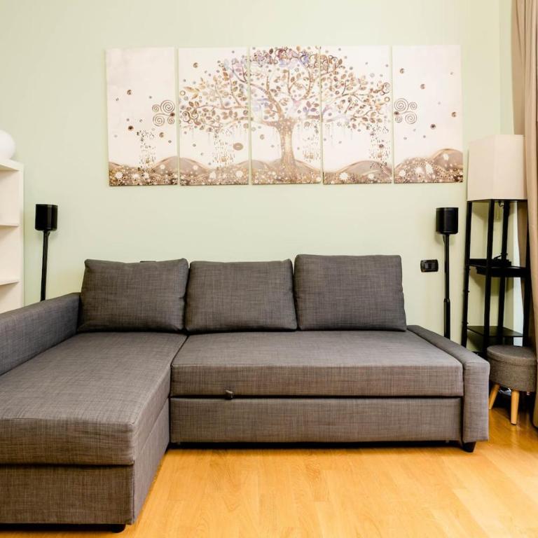 Central Studio Apartment - 24h Self Checkin - Appartamento con 1 Camera da Letto - 5