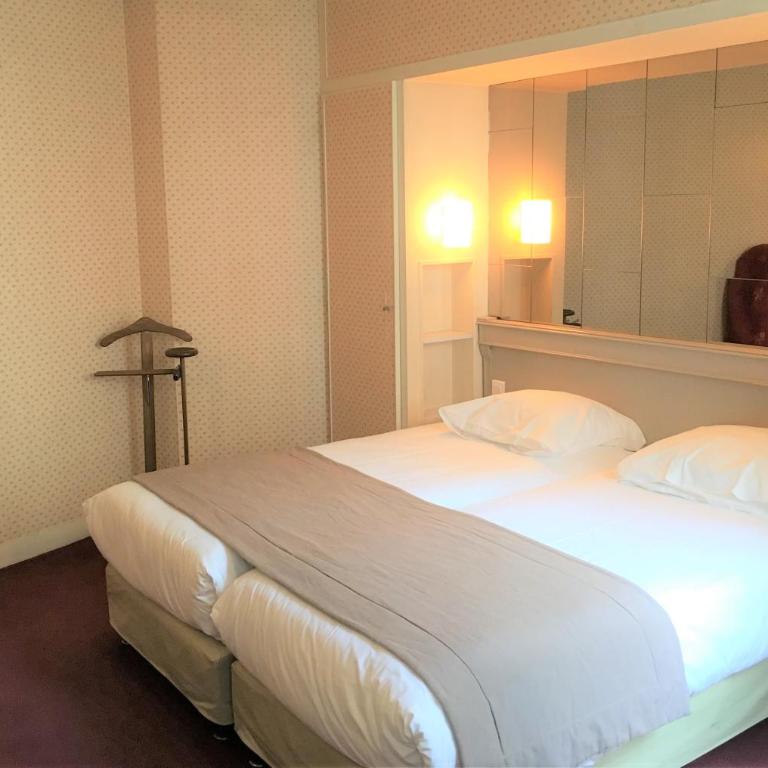 Hôtel Eiffel Kensington - Habitación Doble Estándar - 1 o 2 camas - 11