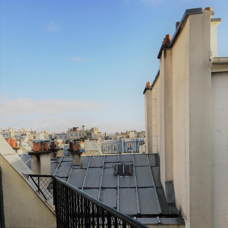 Hôtel Eiffel Kensington - Habitación Doble Superior - 2 camas - 3