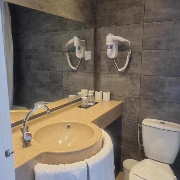 Hôtel Eiffel Kensington - Habitación Doble Superior - 2 camas - 4