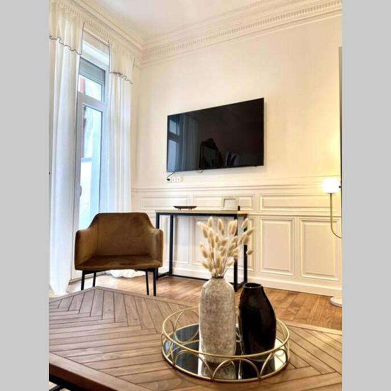 Le Bleu Royal - Apartamento de 1 dormitorio - 2