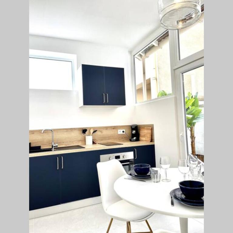 Le Bleu Royal - Apartamento de 1 dormitorio - 10