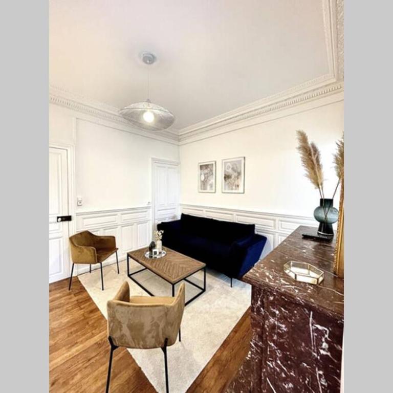Le Bleu Royal - Apartamento de 1 dormitorio - 12